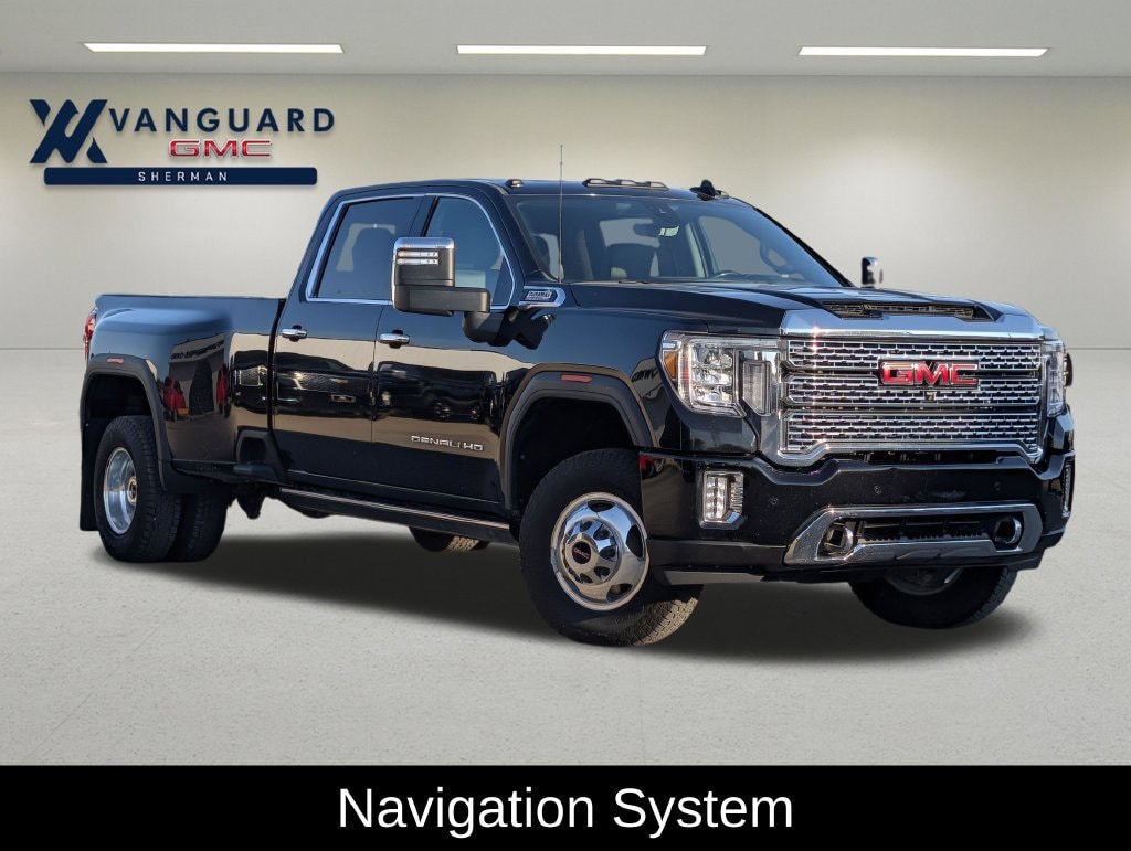 2022 GMC Sierra 3500 Denali HD