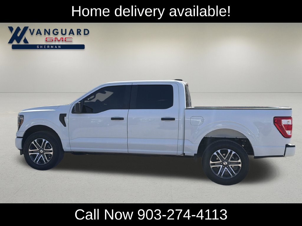 Used 2023 Ford F-150 XL Truck