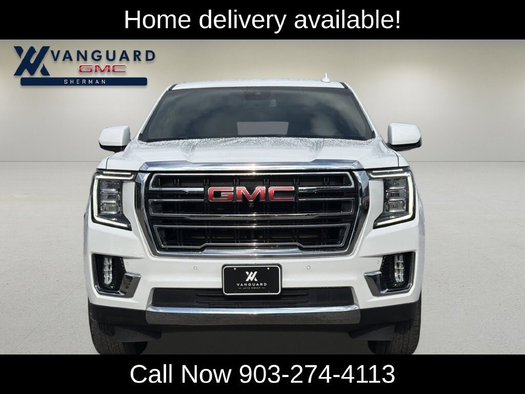 Used 2023 GMC Yukon XL SLT SUV