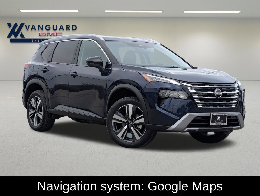 2026 Nissan Rogue SL