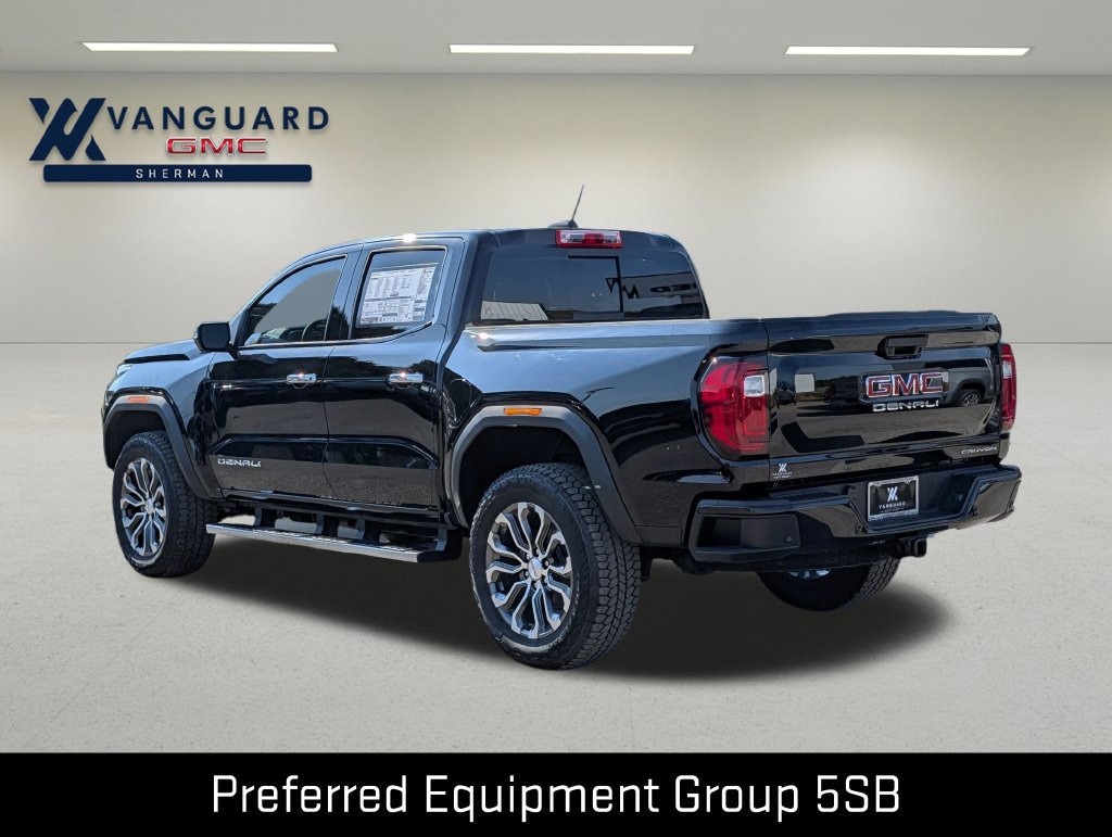 New 2026 GMC Canyon Denali Truck
