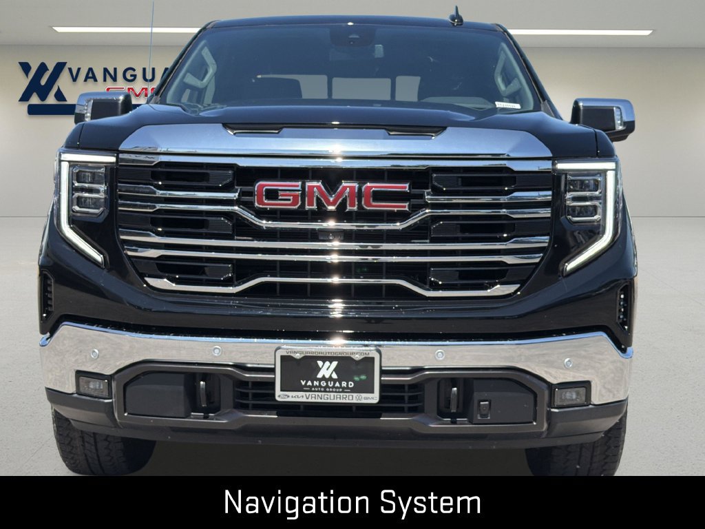 New 2026 GMC Sierra 1500 SLT Truck