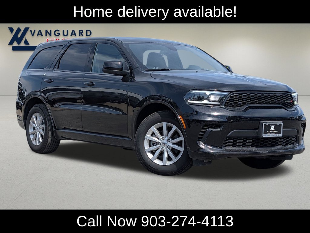 2025 Dodge Durango