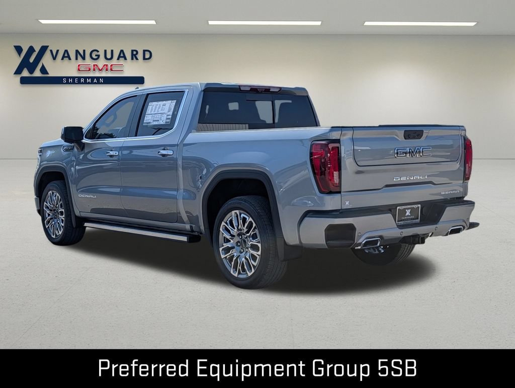 New 2026 GMC Sierra 1500 Denali Ultimate Truck