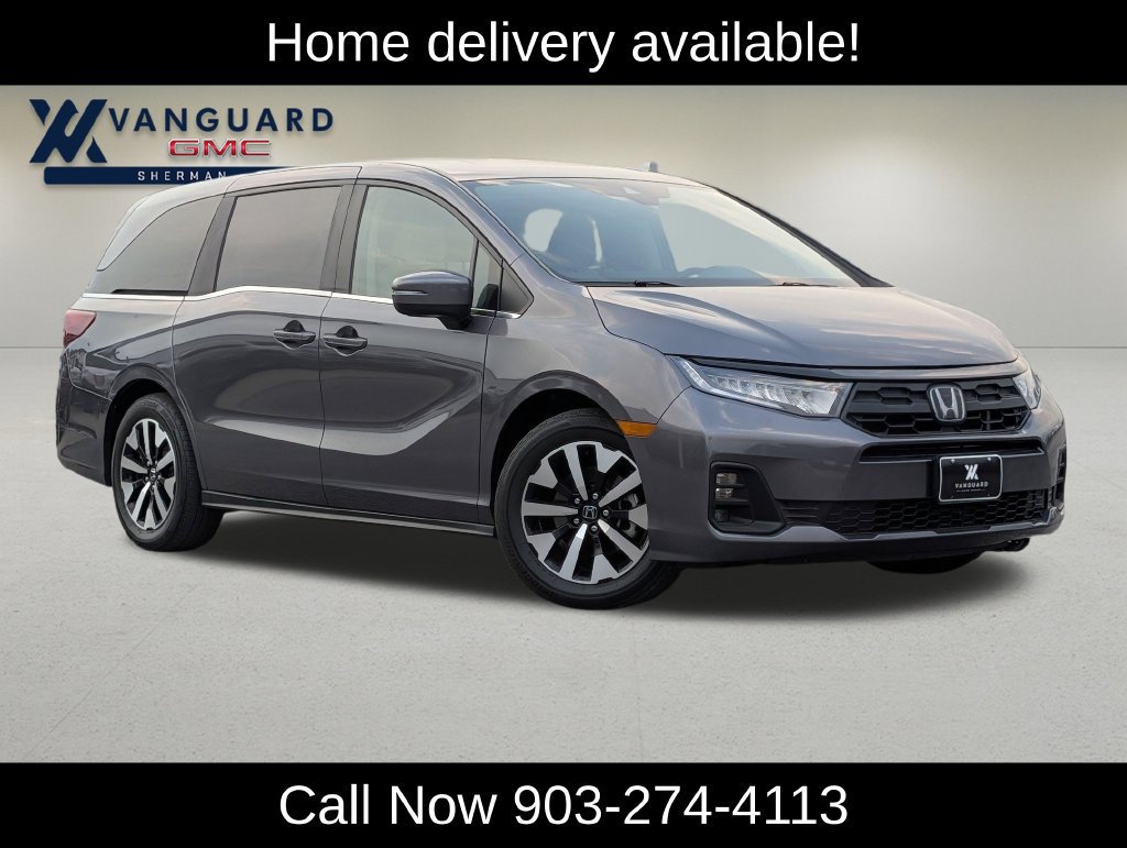 2025 Honda Odyssey EX-L