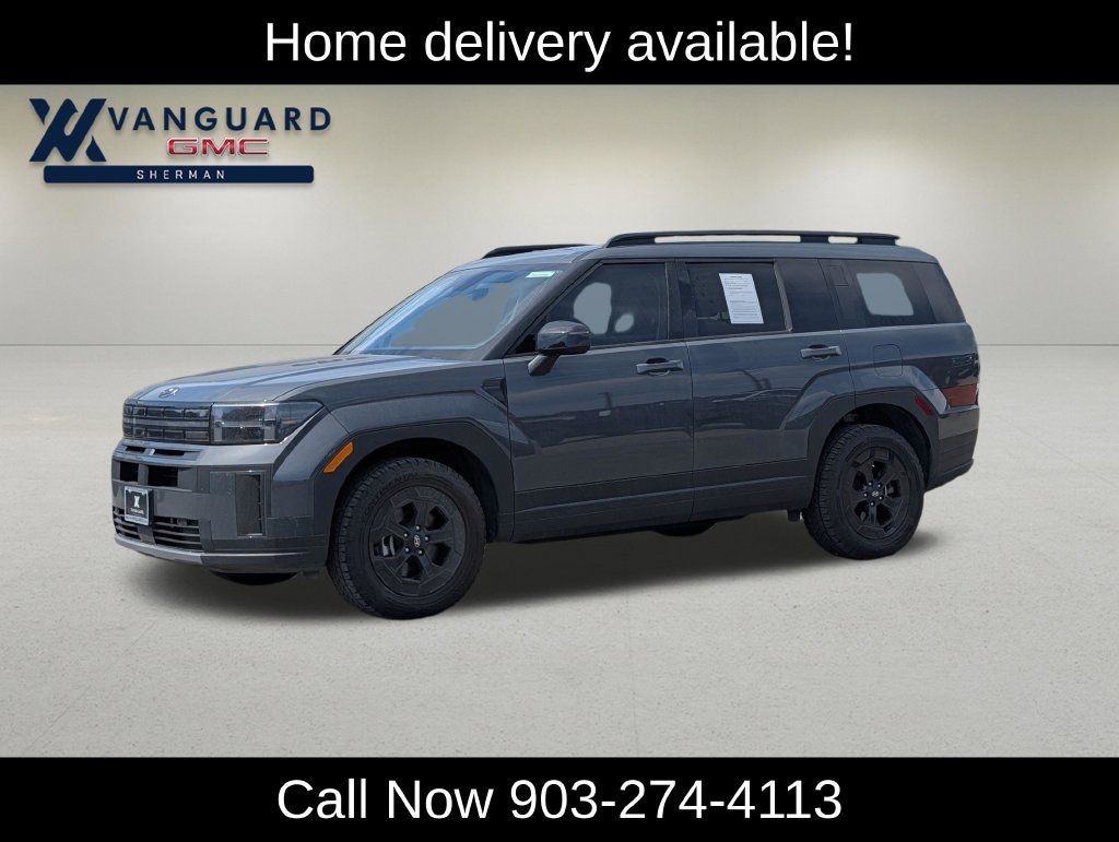 Used 2025 Hyundai Santa Fe XRT SUV