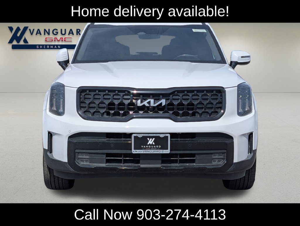 Used 2024 Kia Telluride SX Prestige X-Line SUV