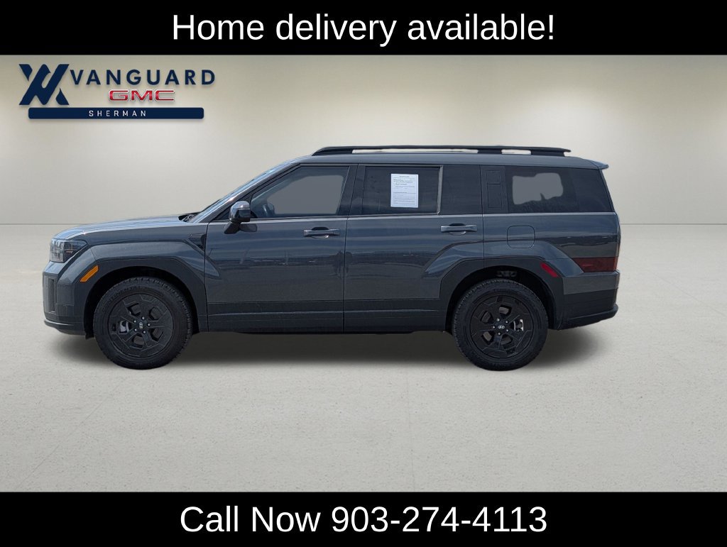 Used 2025 Hyundai Santa Fe XRT SUV