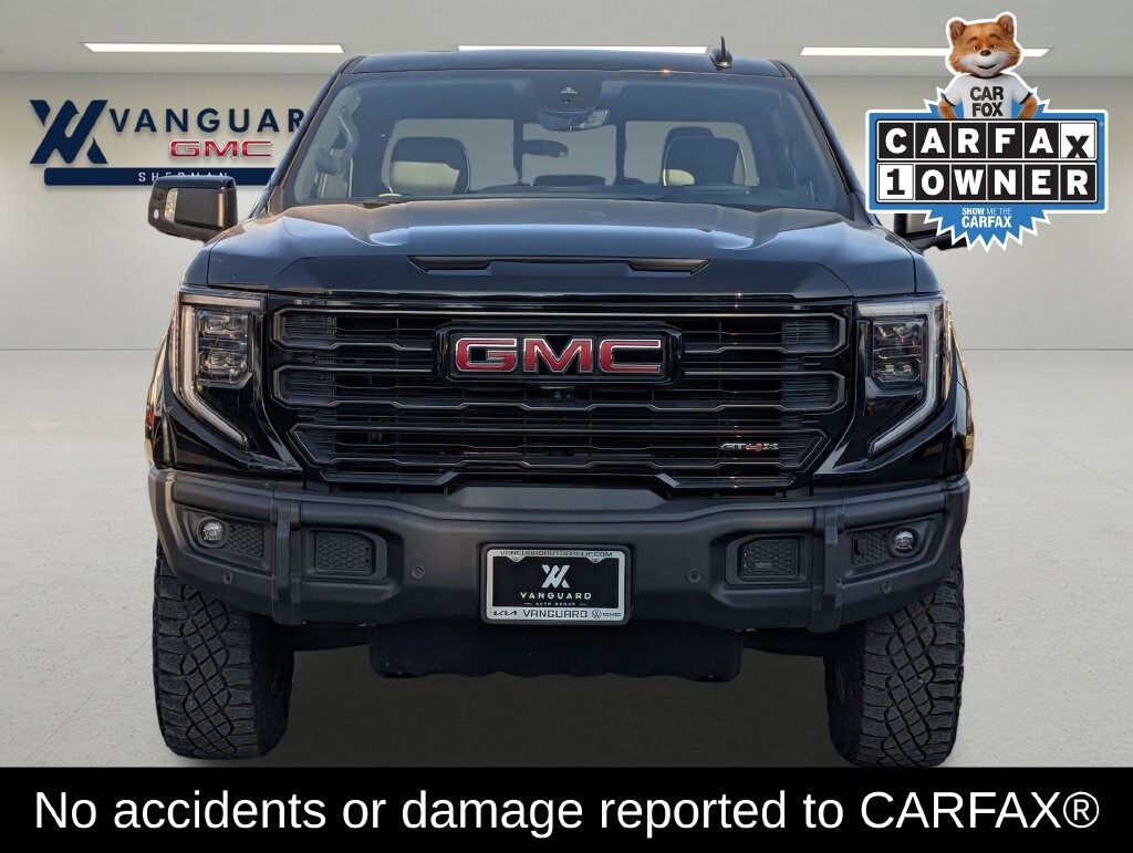 Used 2025 GMC Sierra 1500 AT4X Truck