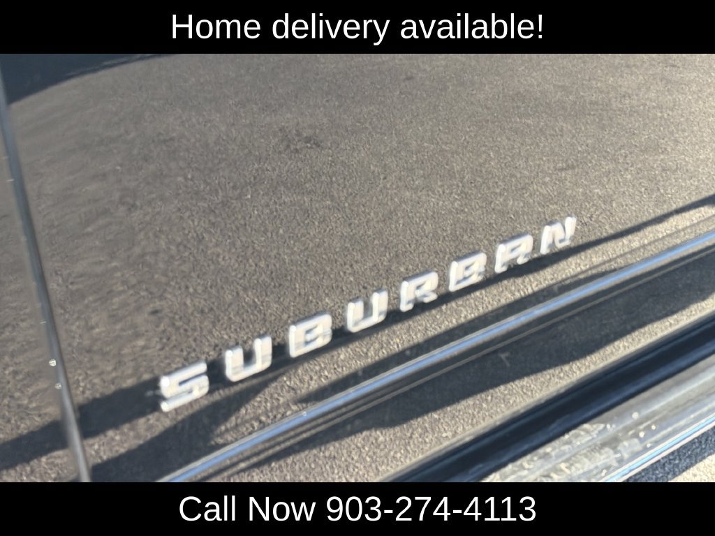 Used 2017 Chevrolet Suburban Premier SUV