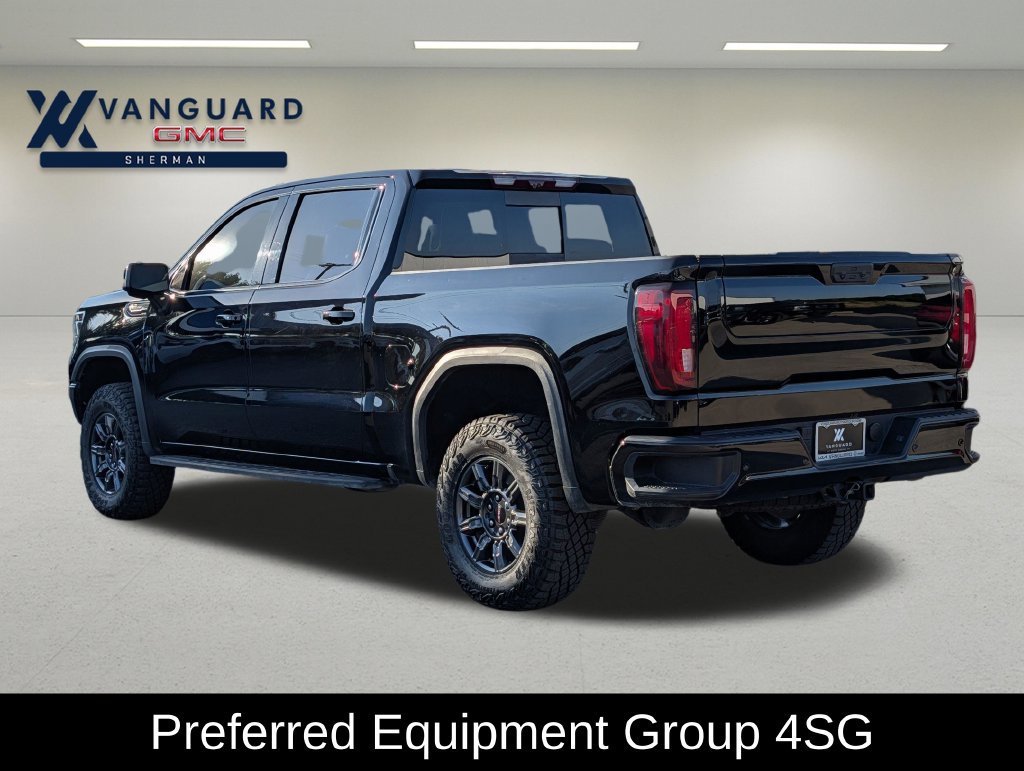 Used 2025 GMC Sierra 1500 AT4X Truck