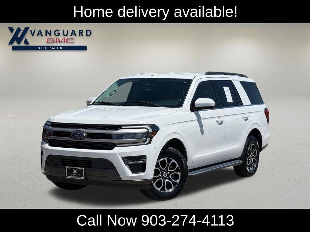 2022 Ford Expedition