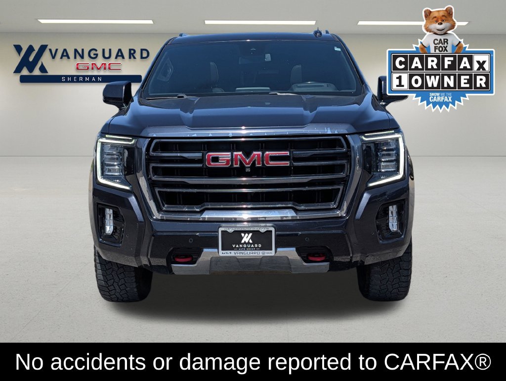 Used 2023 GMC Yukon AT4 SUV