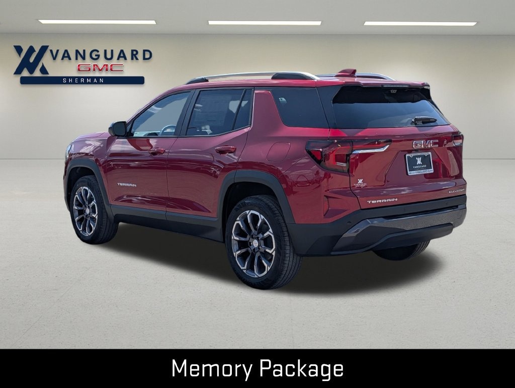 New 2027 GMC Terrain Elevation SUV