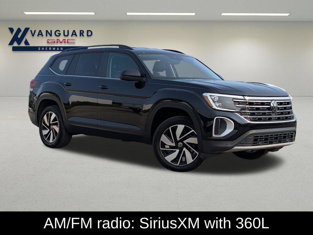 2024 Volkswagen Atlas