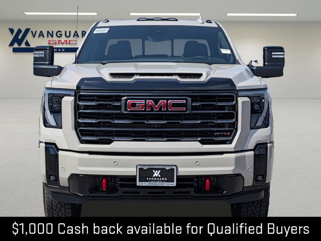 New 2026 GMC Sierra 2500 HD AT4 Truck