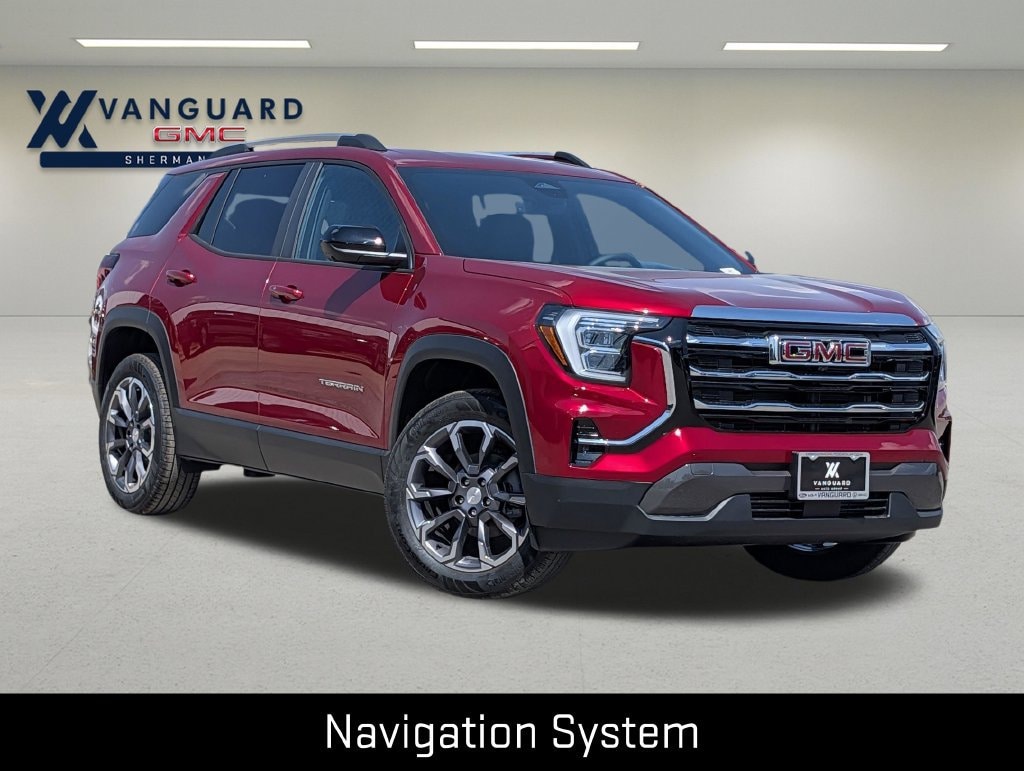New 2027 GMC Terrain Elevation SUV