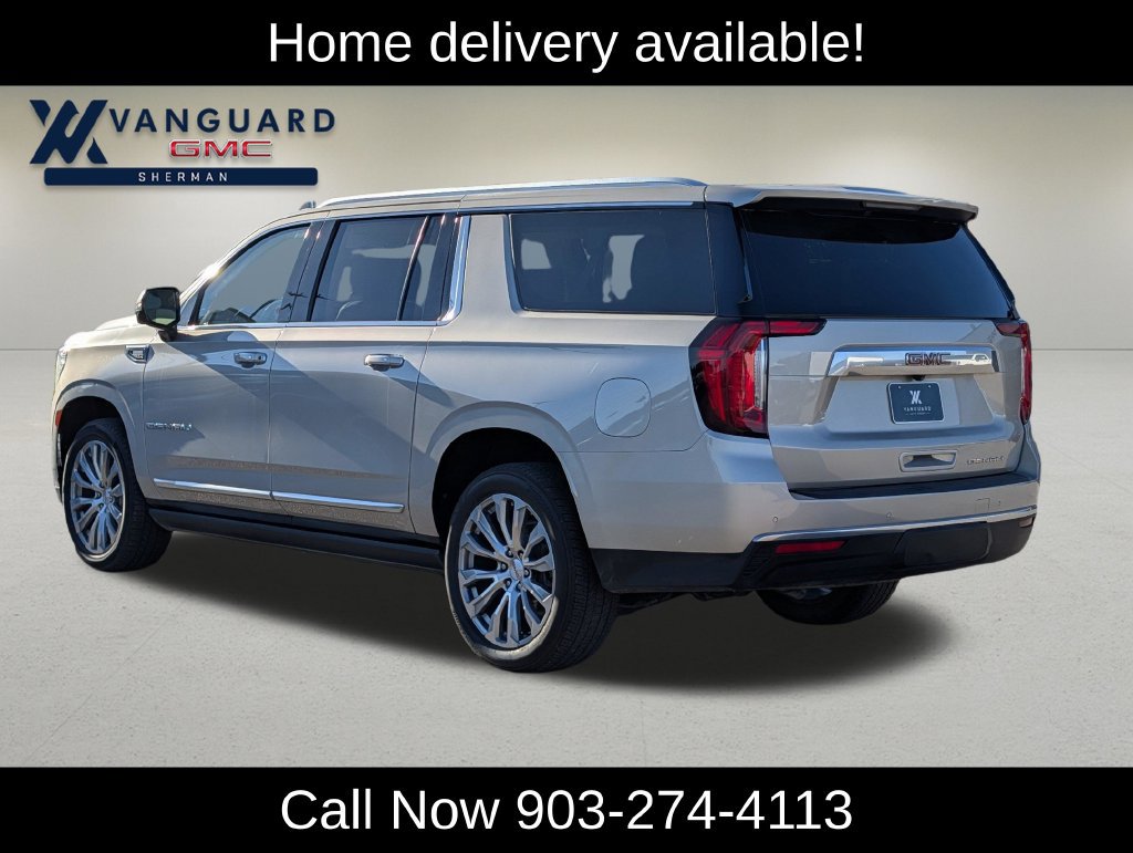 Used 2023 GMC Yukon XL Denali SUV