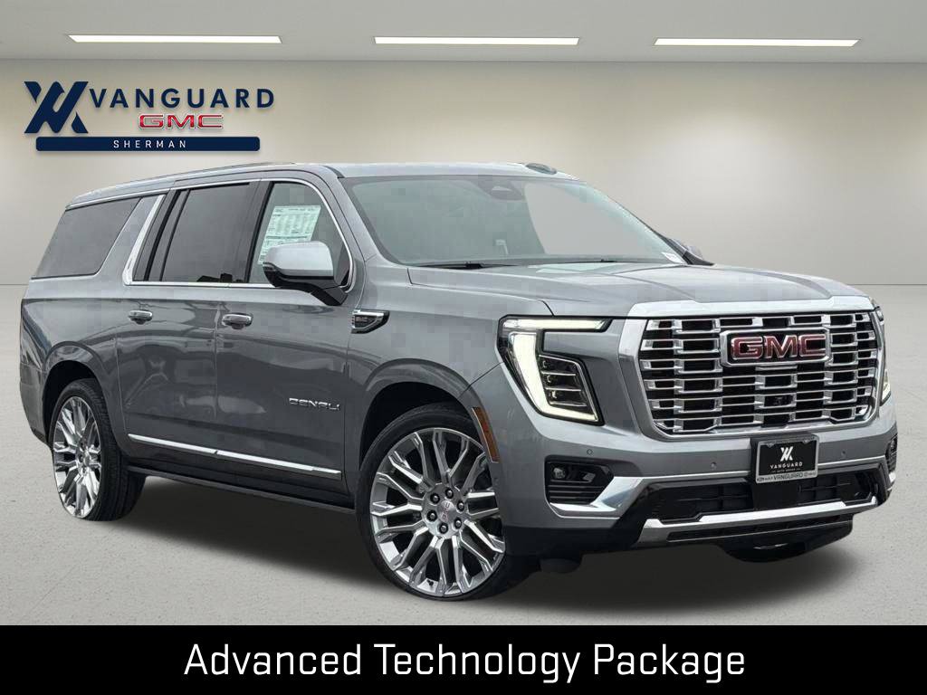 2026 GMC Yukon XL Denali SUV