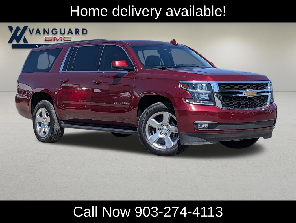 2020 Chevrolet Suburban