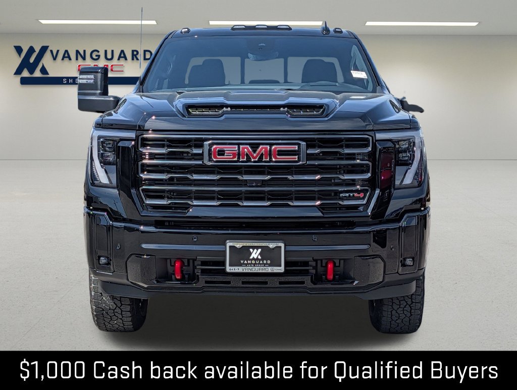 New 2026 GMC Sierra 2500 HD AT4 Truck