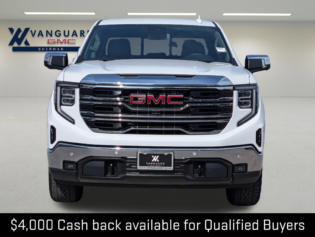 New 2026 GMC Sierra 1500 SLT Truck