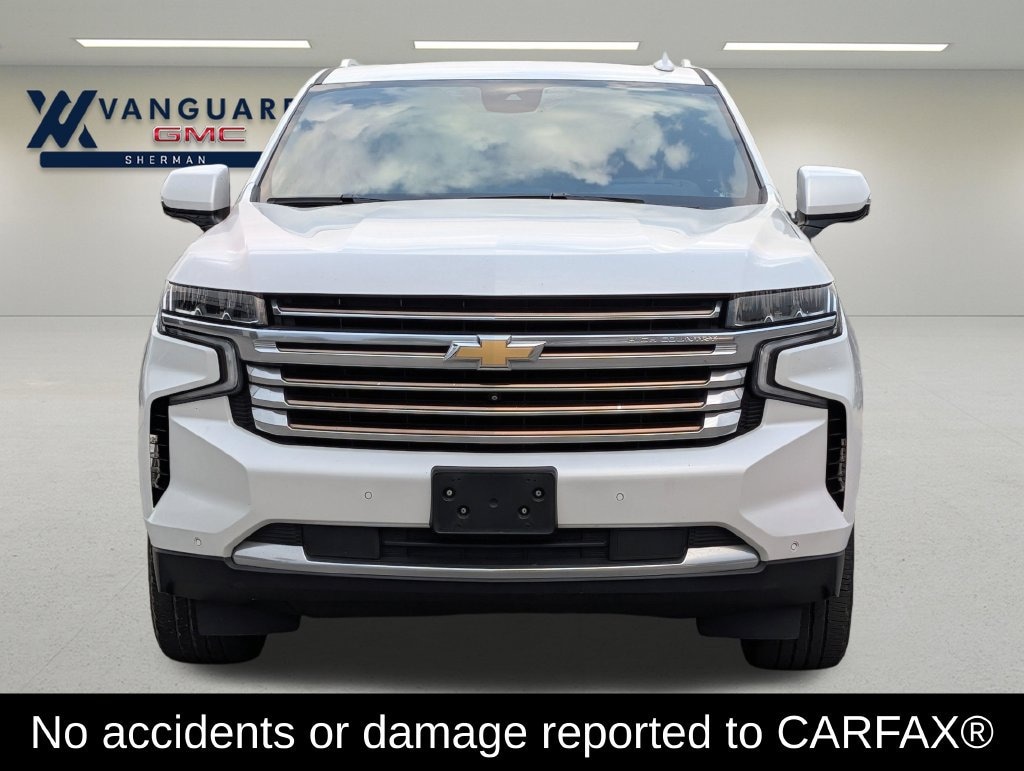 Used 2023 Chevrolet Tahoe High Country SUV
