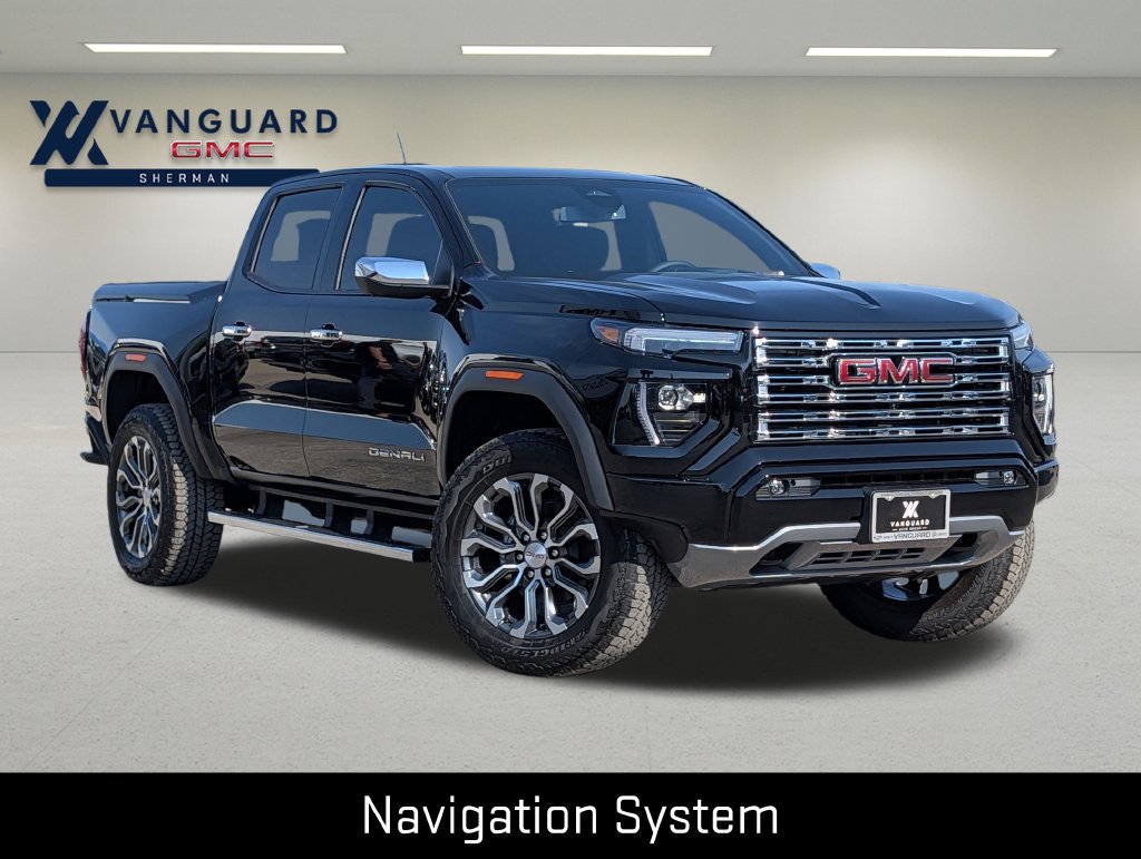 New 2026 GMC Canyon Denali Truck