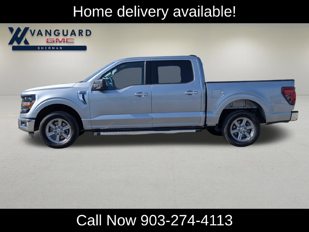 Used 2025 Ford F-150 XLT