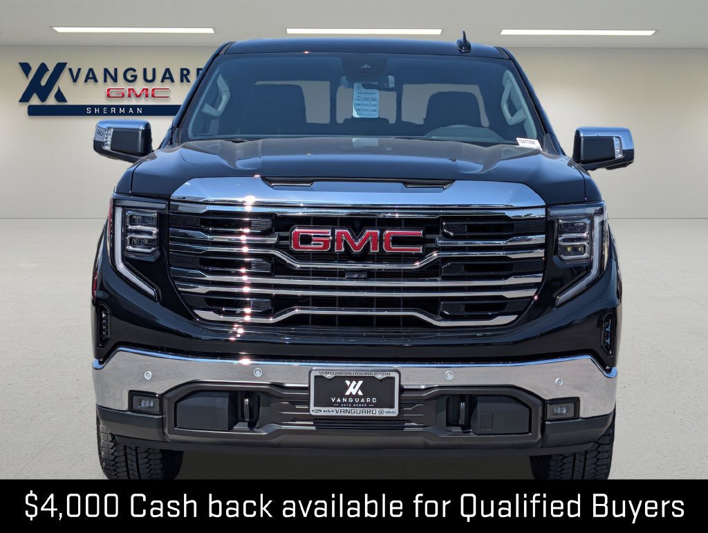 New 2026 GMC Sierra 1500 SLT Truck
