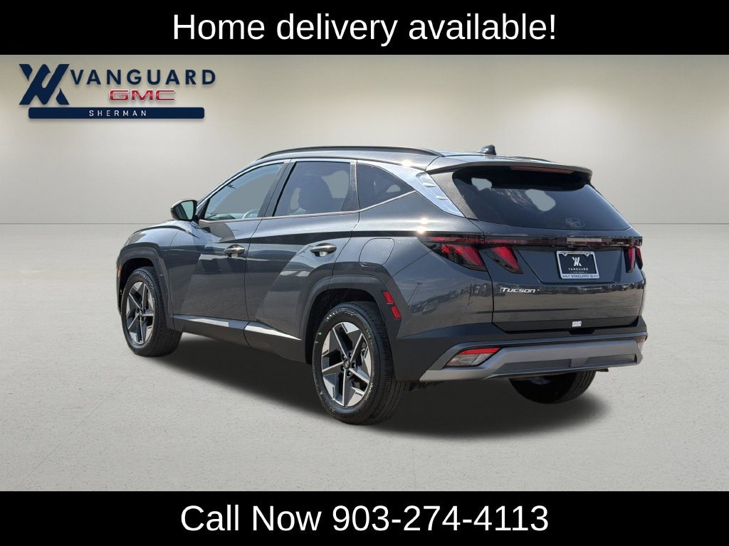Used 2026 Hyundai Tucson SEL