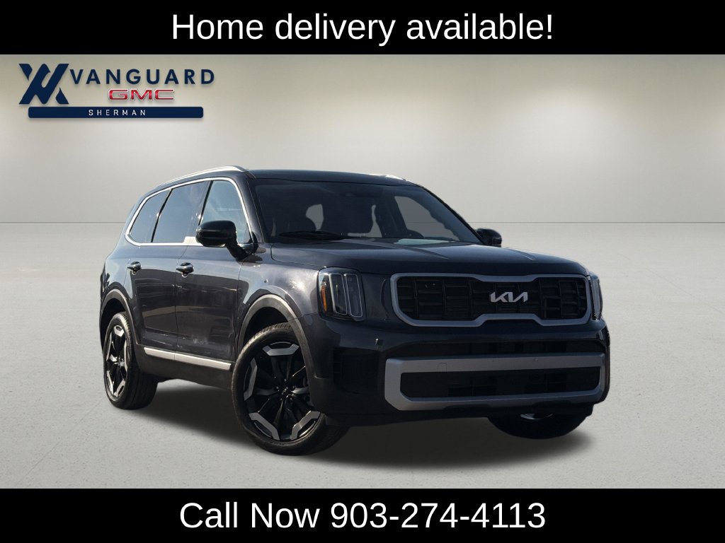 2025 Kia Telluride