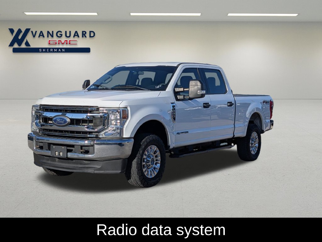 Used 2022 Ford F-250 XLT Truck