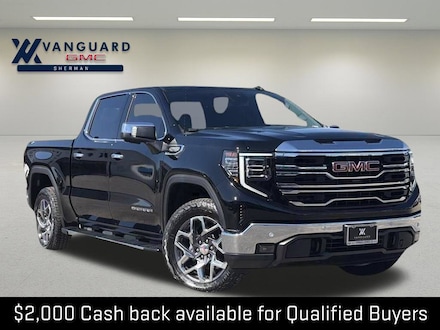 2026 GMC Sierra 1500 SLT Truck
