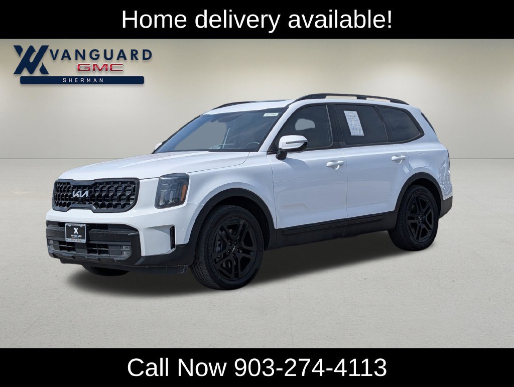 Used 2024 Kia Telluride SX Prestige X-Line SUV