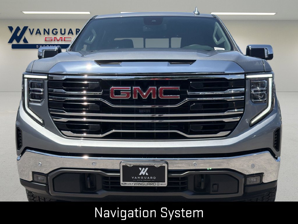 New 2026 GMC Sierra 1500 SLT Truck