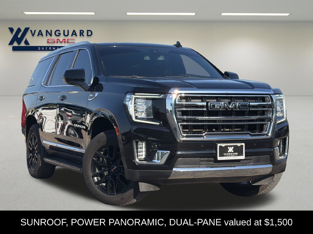  GMC Yukon