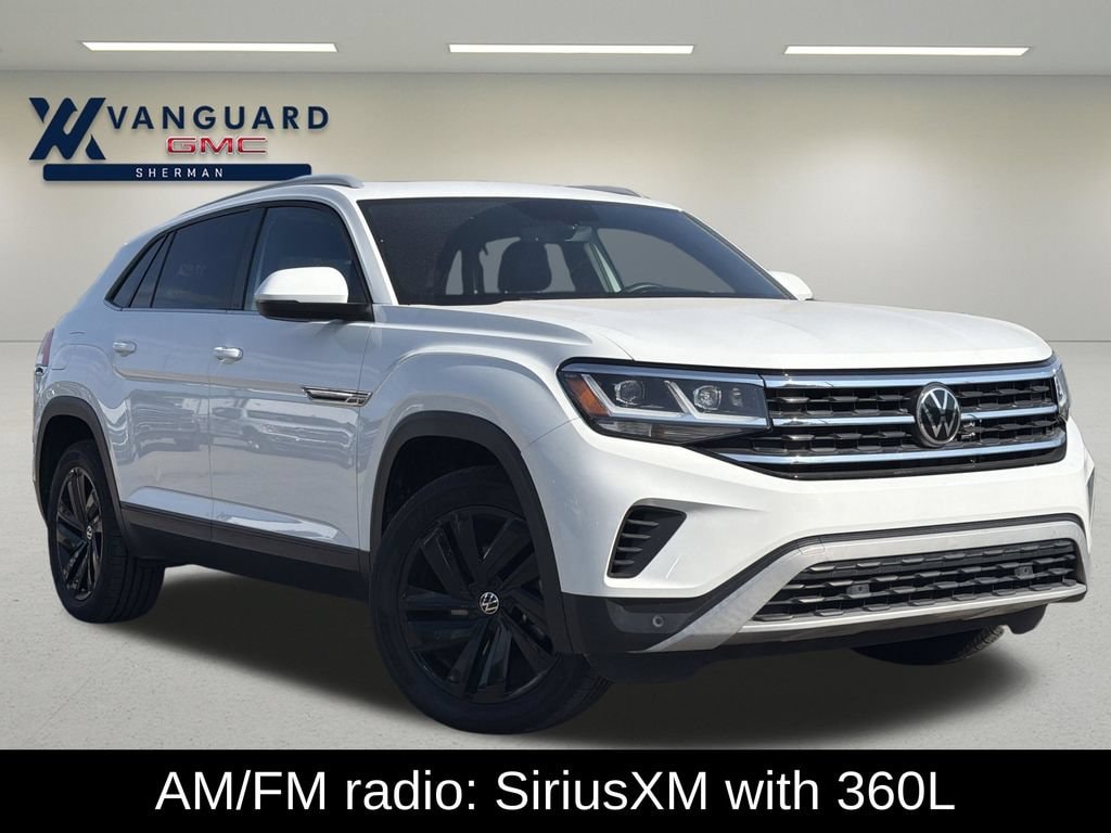 2022 Volkswagen Atlas Cross Sport