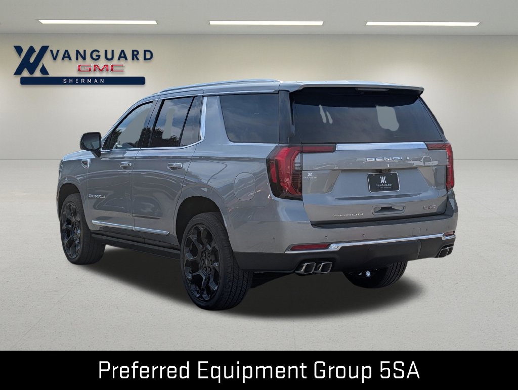 New 2026 GMC Yukon Denali SUV