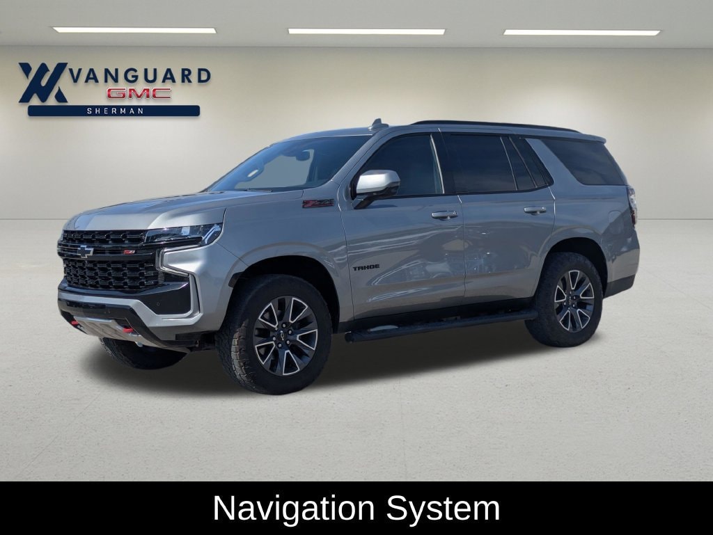 Used 2023 Chevrolet Tahoe Z71 SUV