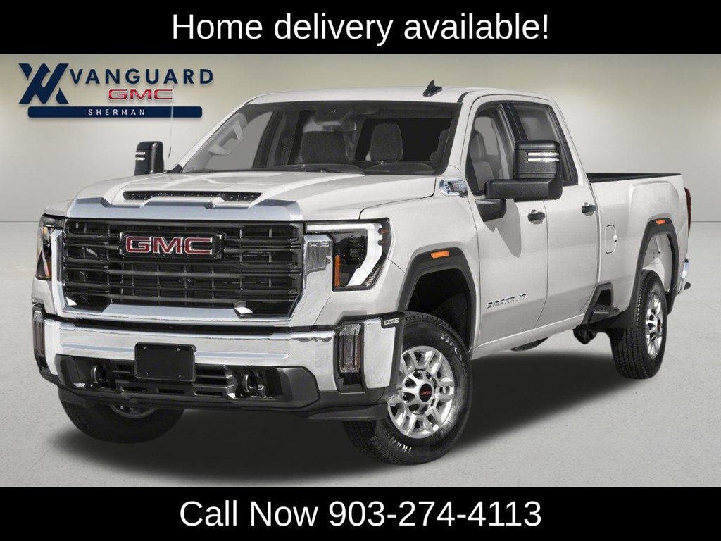 New 2026 GMC Sierra 2500 HD AT4X Truck