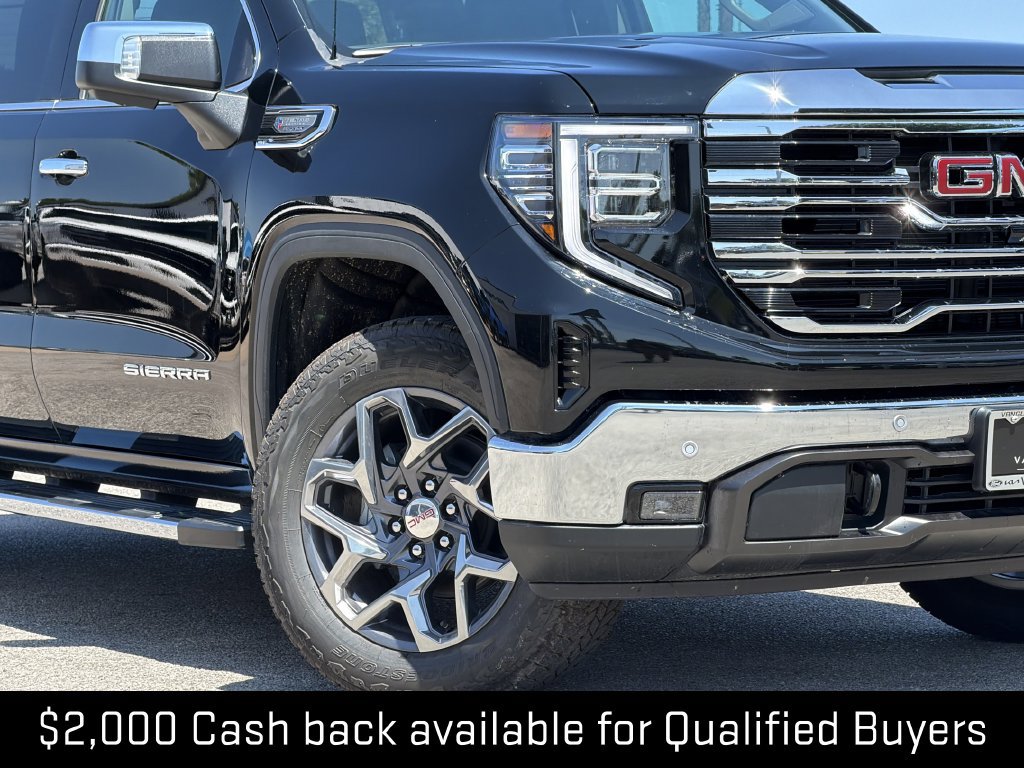 New 2026 GMC Sierra 1500 SLT Truck