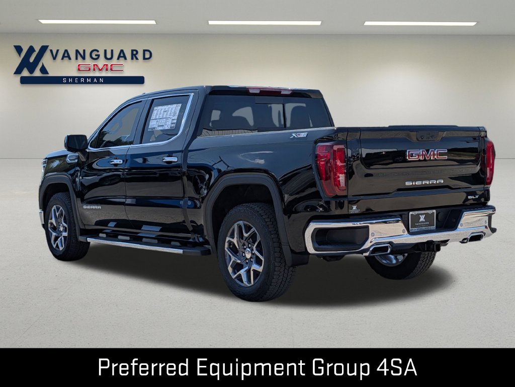 New 2026 GMC Sierra 1500 SLT Truck