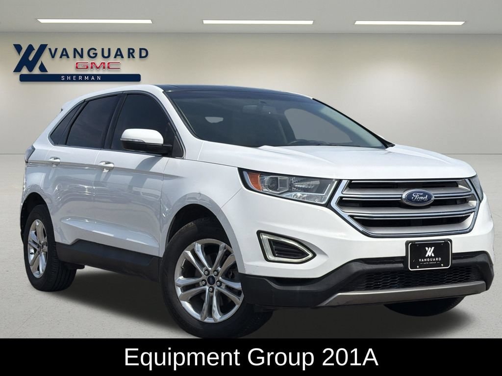 2017 Ford Edge SEL