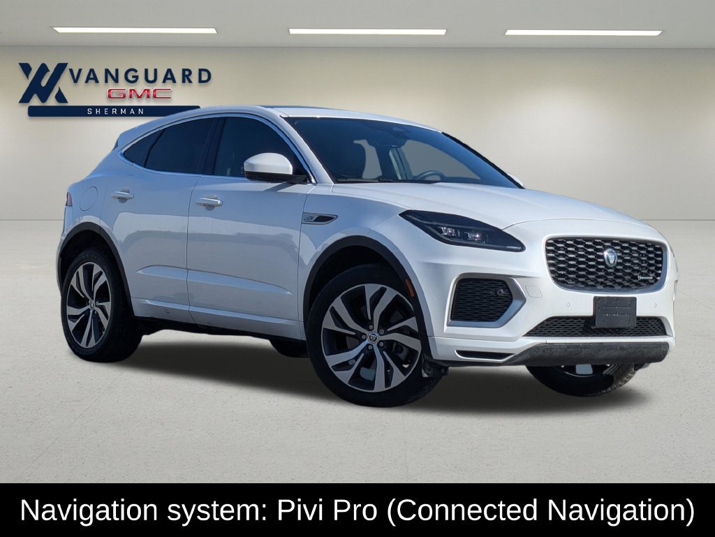  Jaguar E-PACE