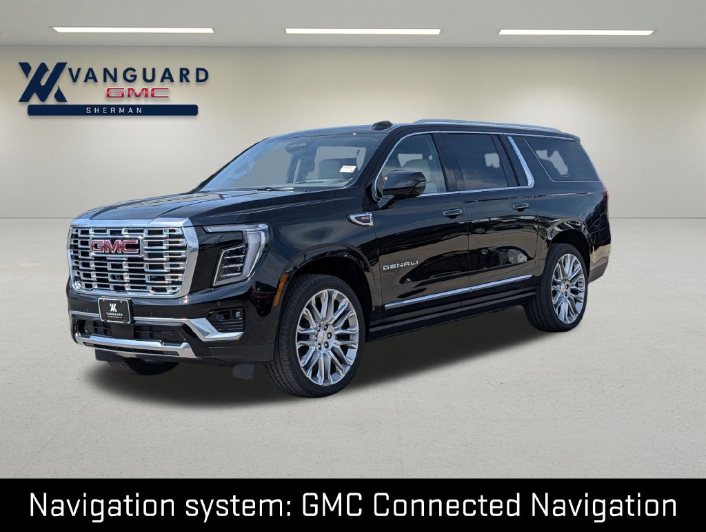 New 2027 GMC Yukon XL Denali SUV
