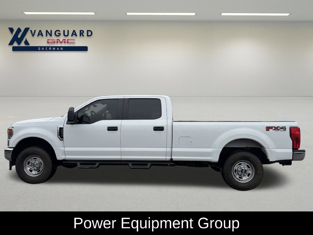 Used 2021 Ford F-250 XL Truck