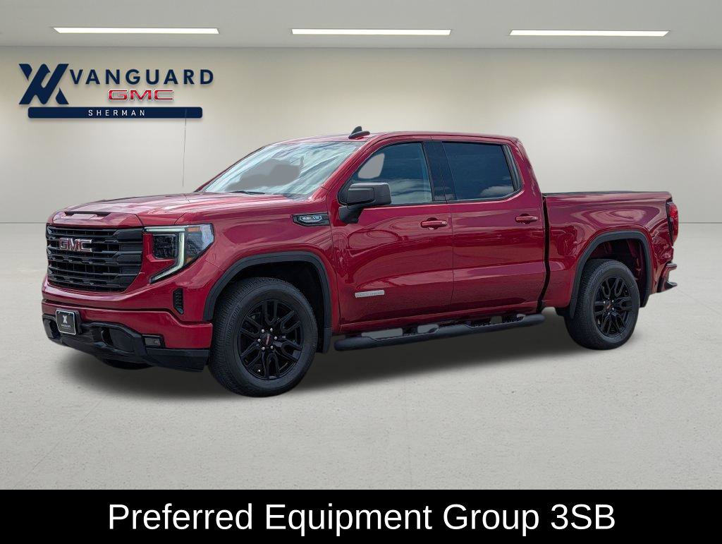 Used 2024 GMC Sierra 1500 Elevation Truck