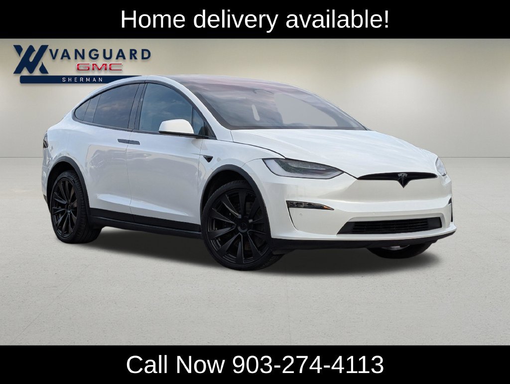 2022 Tesla Model X