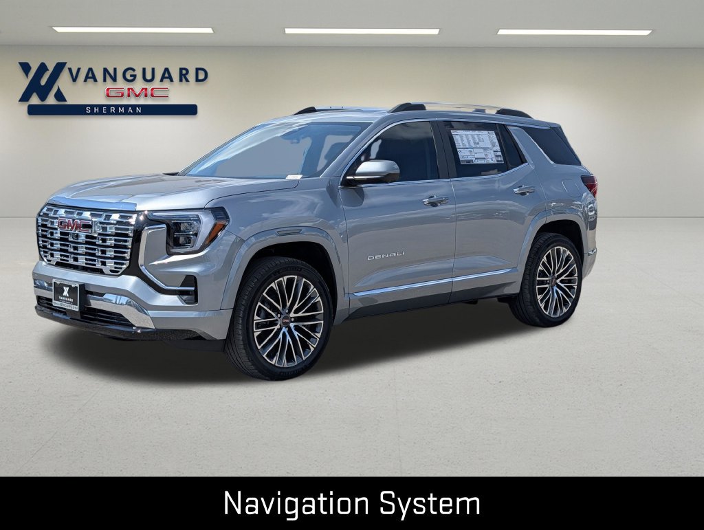 New 2027 GMC Terrain Denali SUV